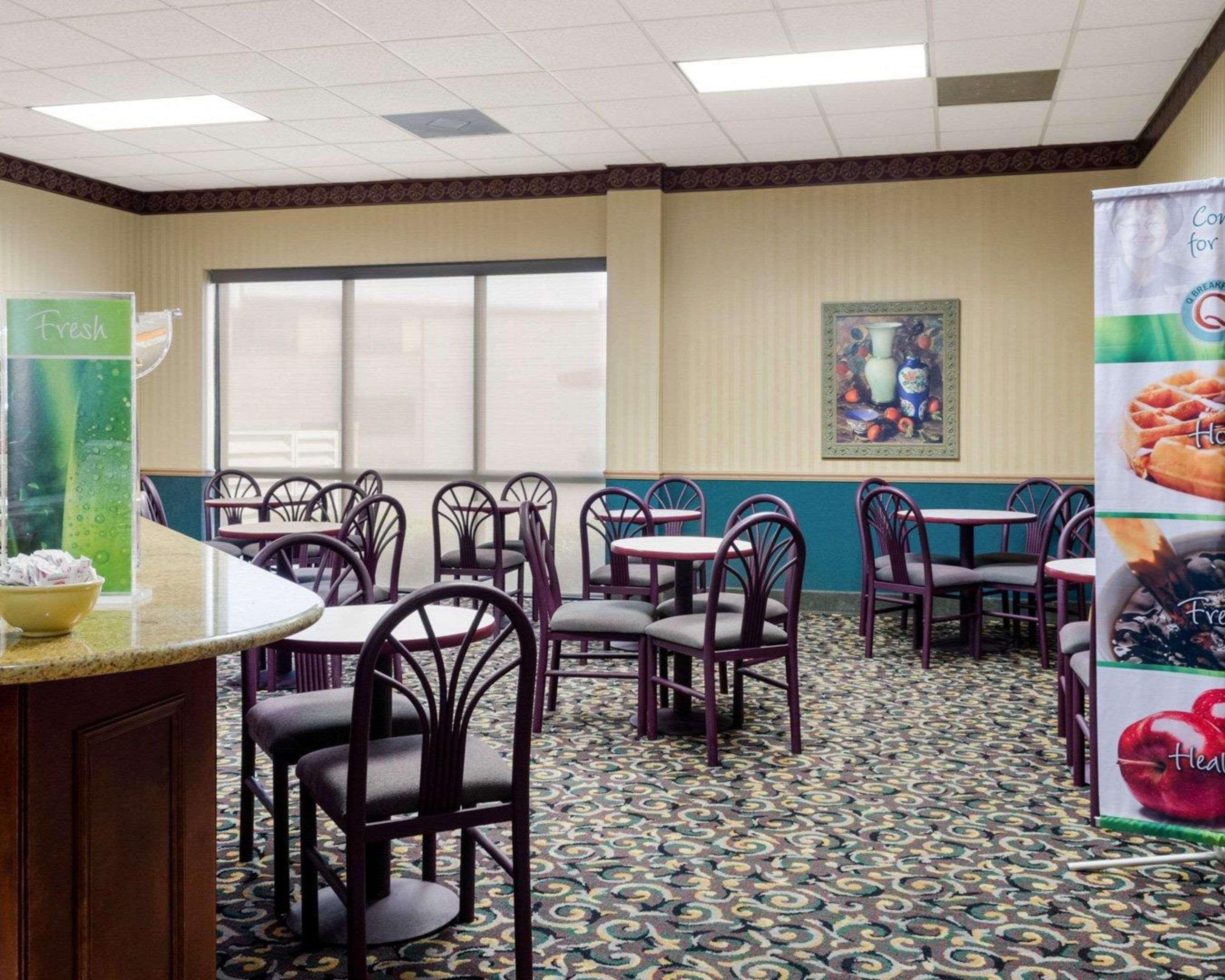 Quality Columbus, Ms Inn 2*